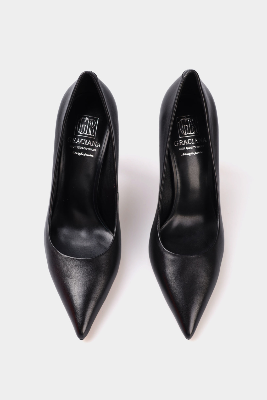 Лодочки Graciana