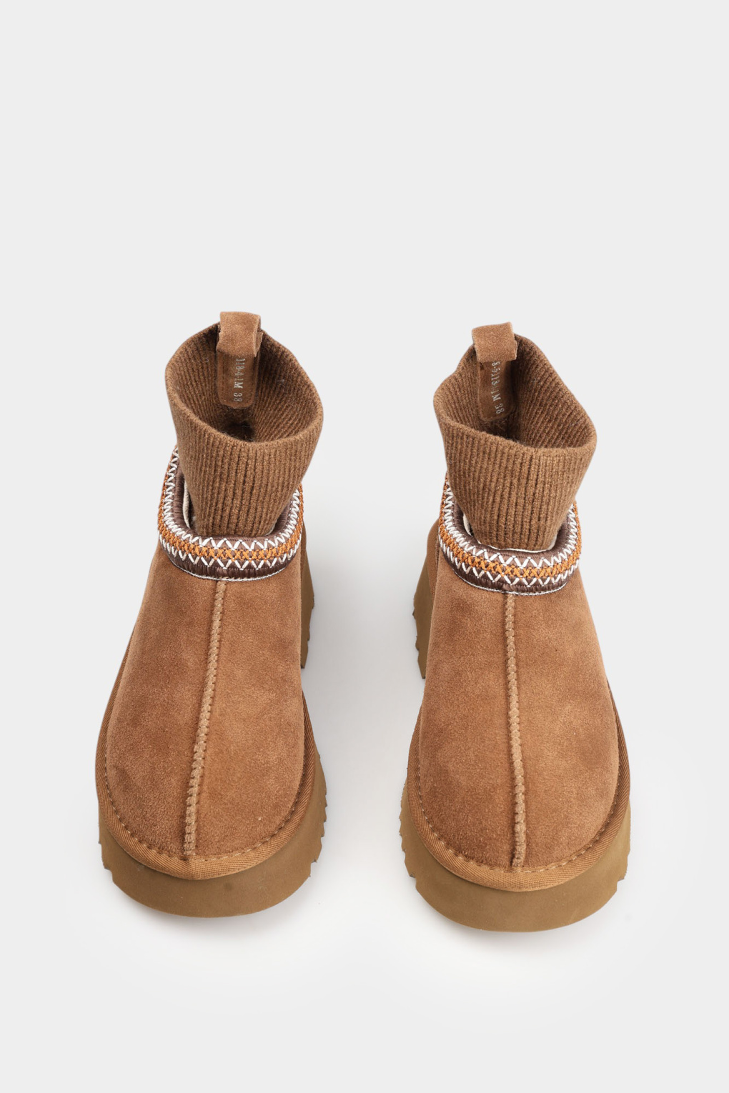 Ботинки Graciana