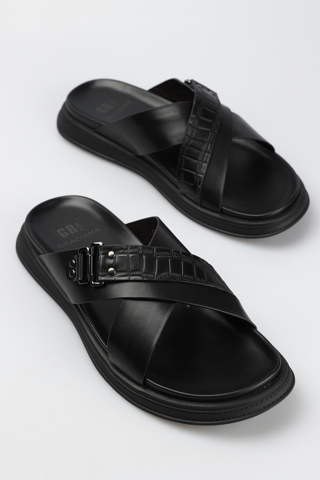 Шлепки Graciana