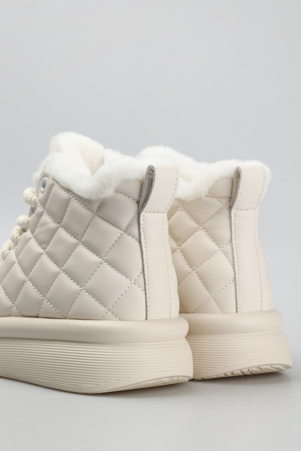 Кеды утепленные Marc Cony