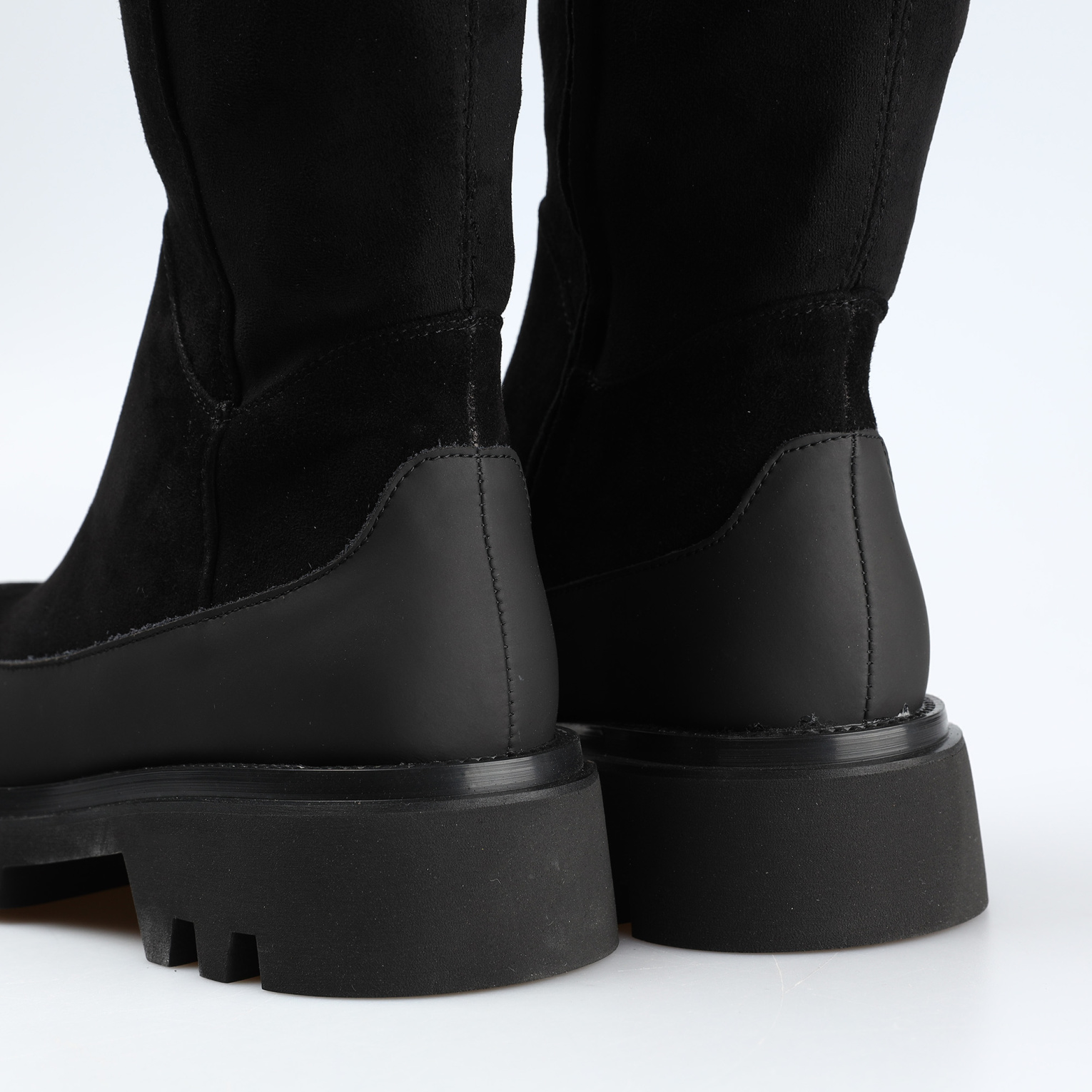 Сапоги ботфорты Graciana