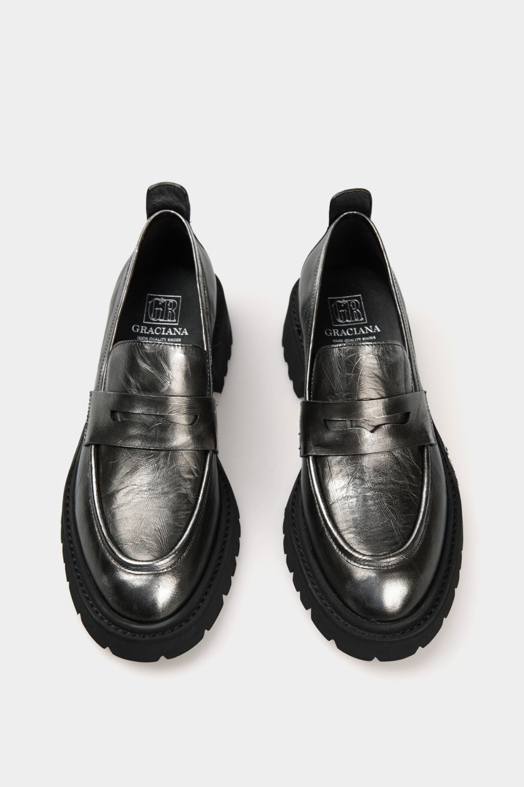 Лоферы Graciana