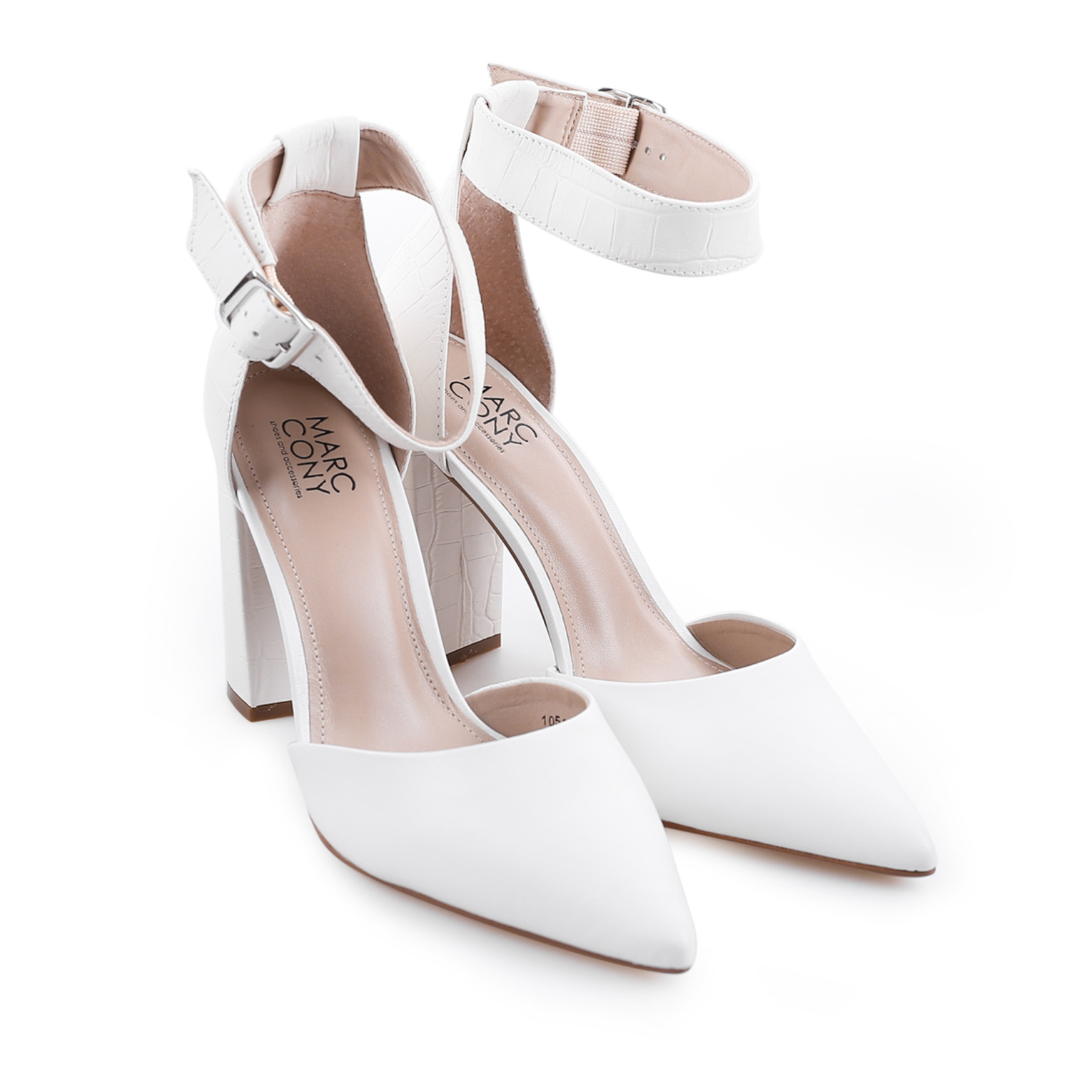 Босоножки на каблуке Marc Cony