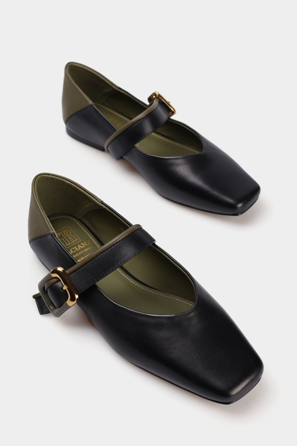 Балетки Graciana