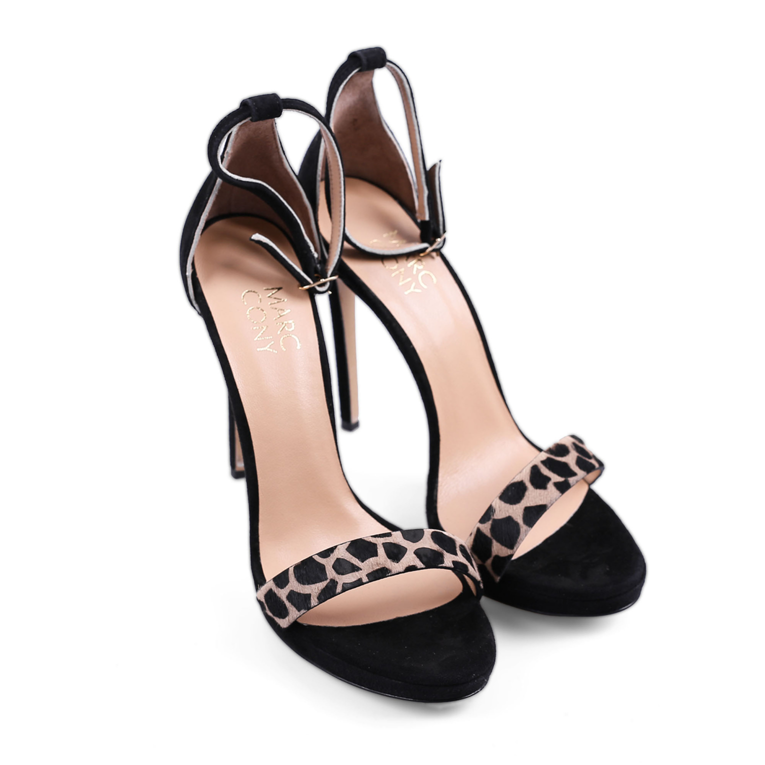 Босоножки на каблуке Marc Cony