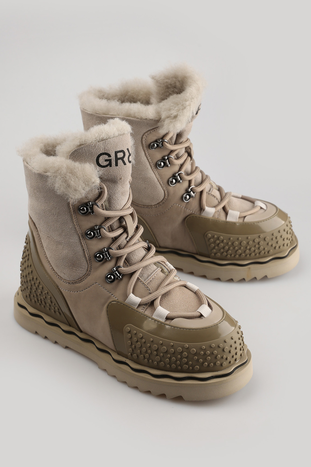 Ботинки Graciana