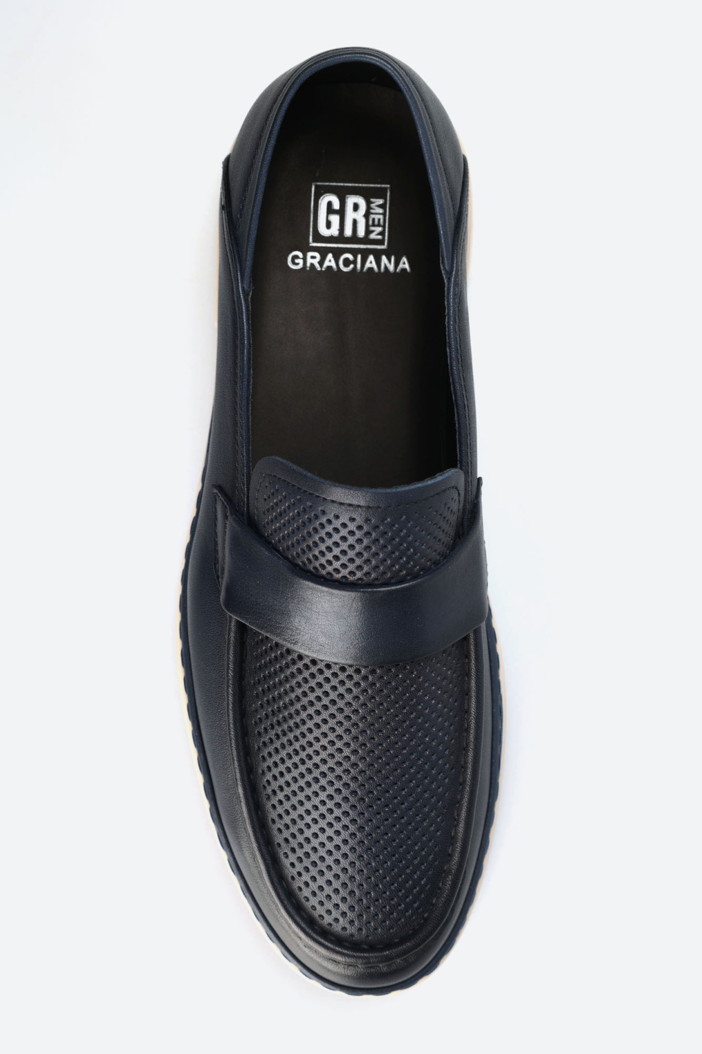 Мокасины Graciana