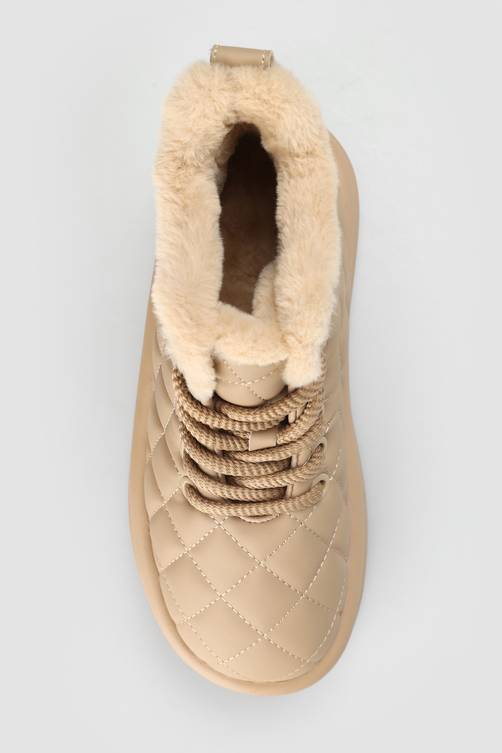 Кеды утепленные Marc Cony